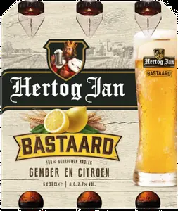 Hertog Jan Bastaard Gember en Citroen